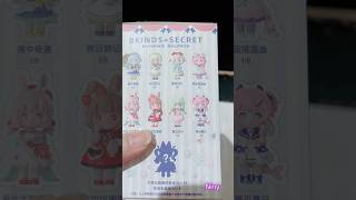 Blind box Ninizee.. Ninizee blind box .. popmart.. mainan blind box.. unboxing blind box Ninizee