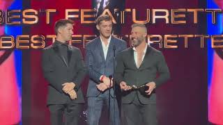 Kinky Scenarios (Icon Male) - Best Featurette - GayVN Awards 2024