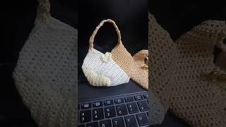 #mini project #crochet #bag #artnarts