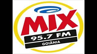 Agora é oficial! Rede Mix de volta a Goiânia em 95.7 FM