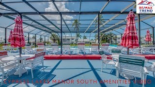 Cypress Lakes Manor South Condo For Sale:  Amenities Tutorial Video