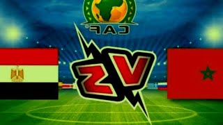 القنوات الناقلة وموعد مباراة منتخب مصر الأولمبي ومنتخب المغرب الأولمبي تحت 23 سنة