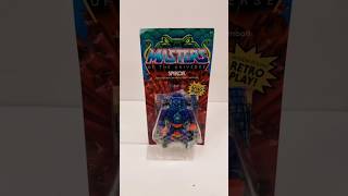 Spikor - Masters of the Universe Origins Toy Quickie Review by the GayComicGeek #spikor