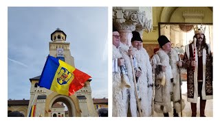 Sarbatorim romaneste: ziua Unirii la Alba Iulia in Cetate