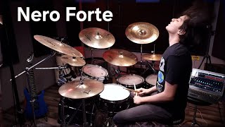 Slipknot - Nero Forte - INSTRUMENTAL Cover - Drums