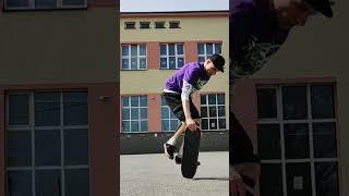 yesterday's tricks #viral #freestyleskateboarding #skateboarding #foryou #deskorolka #shorts #skate