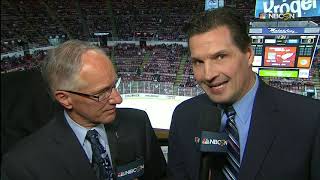 New York Rangers VS Detroit Red Wings 3/4/2015