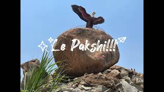 lepakshi temple | Day trip from bangalore | Lepakshi Temple Hanging Pillar #lepakshi