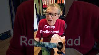 CREEP by Radiohead #cover #unplugged #acousticcover #acousticversion #acousticguitar