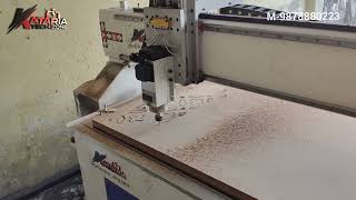 cnc wood router machine sale in Kashmir M-9878880993