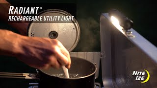 Radiant® Rechargeable Utility Light