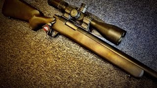 Airsoft Sniper Rifle Upgrade - Tokyo Marui VSR-10 with Action Army internals