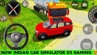 Mahindra XUV 700👿 Drive A Realistic IndianCars - Car Game Android Gameplay😍