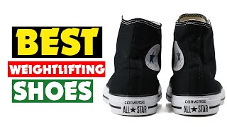 Top 10 Best Weightlifting Shoes in 2024