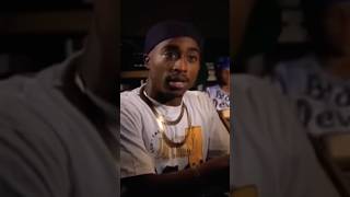 Tupac talking about Michael Jackson #trending  #youtubeshorts #viral #yshorts