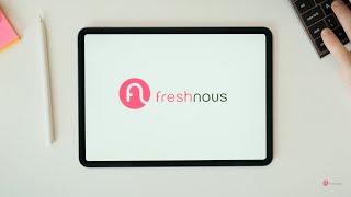 Fresh Nous  Website Video