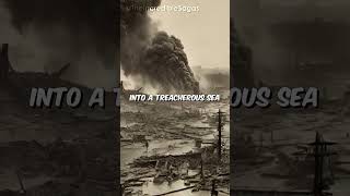 ⛵ The Great Molasses Flood of 1919: A Sweet Disaster #shorts #history