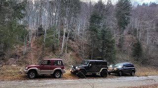 Jeep Wrangler💥Freelander🔥Galloper🐎Bubuiala vs Fasole vs Disc Universal 650😂😂😂💥