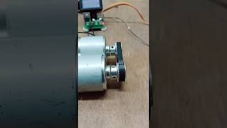 Dc motor generator experiment | 775 dc motor Powerful generator ⭐ #electronic #scienceexperiment