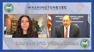 Director William Lietzau on Establishing DCSA and Leading Transformation Efforts