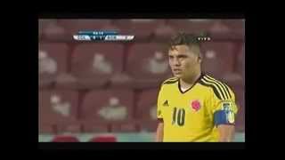 Colombia 1 vs Corea del Sur 1 - Golazo de Quintero Completo - Mundial Sub 20 - 03/07/2013