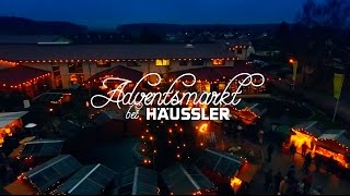 Impressionen Adventsmarkt 2016