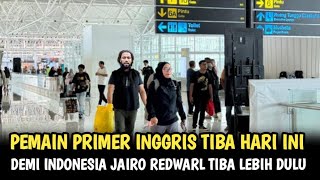 🔴 DIEM DIEM SUDAH OTW DULUAN ‼️ JAIRO REDWARL SIAP GABUNG BERSAMA TIMNAS INDONESIA 😱😱