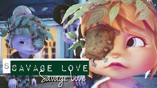 💚Alvittany - Savage Love💚