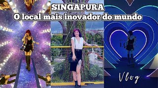 SINGAPURA - O QUE TORNA A CIDADE MAIS INOVADORA DO MUNDO