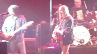 Mudcrutch High School Confidential Plaza del Sol theater Cal State 5/23/16