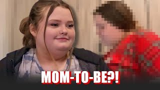 [EXCLUSIVE] Honey Boo Boo Drops Major Baby Bombshell In Recent Pic – WATCH NOW!