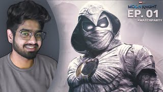 Moon Knight Episode 1 Watchparty Reaction & Discussion