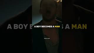 A BOY BECOMES A MAN WHEN 😈🔥~ John shelby 😎🔥~ Attitude status🔥~ peaky blinders whatsApp status🔥