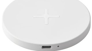 IKEA LIVBOJ wireless charger