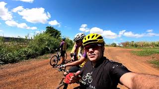 MTB # ForFun e muito  vento!