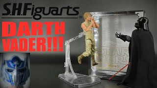 S.H.Figuart Darth Vader