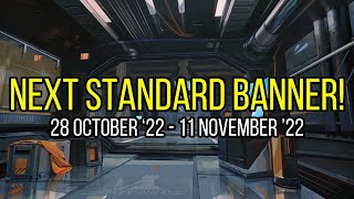 Next Standard Banner! (28 October 2022 - 11 November 2022) | Arknights