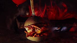 IT burger - il temporary di Cantiere Hambirreria Settembre 2019