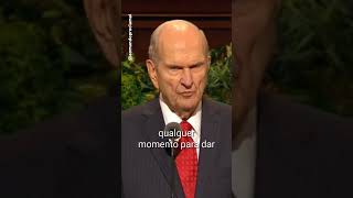 Podemos agir melhor e ser melhores | Presidente Russell M. Nelson