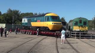 43002 at Shildon.