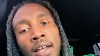 Bricc baby speaks on cowboys jail call from homie