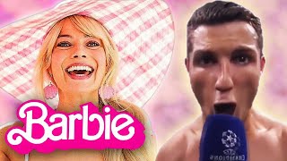 Siuuu Ronaldo x Barbie Girl