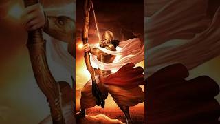 GREATEST ARCHERS IN HINDUISM #archer #hinduism #mahabharat #viral #shorts