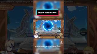 No more floor 9+10 spiral abyss !! W change for genshin! #short #shorts #genshin #genshin impact