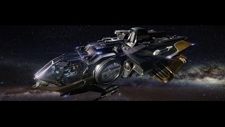 Star Citizen PTU 2.1 (1st try)