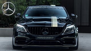 Manhart CR700 Last Edition | Mercedes-AMG C63 s