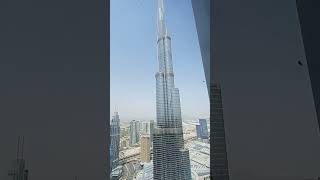 दुनिया का सबसे बड़ा टावर Burj Khalifa || Dubai || New Video