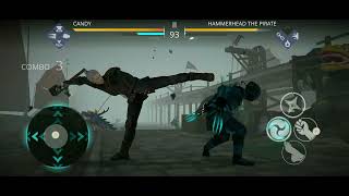 shadow Fight 3 skillful fighters game part 2/2