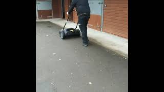 karcher manual sweeper km 70/15 c