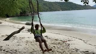 Ilha Grande Unesco World Heritage site